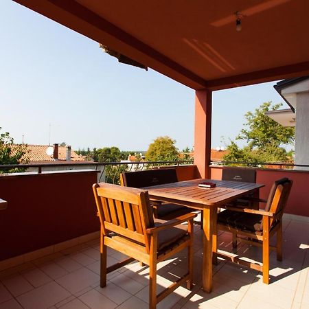 Apartments Banic Poreč Eksteriør bilde