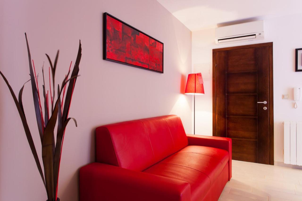 Apartments Banic Poreč Eksteriør bilde
