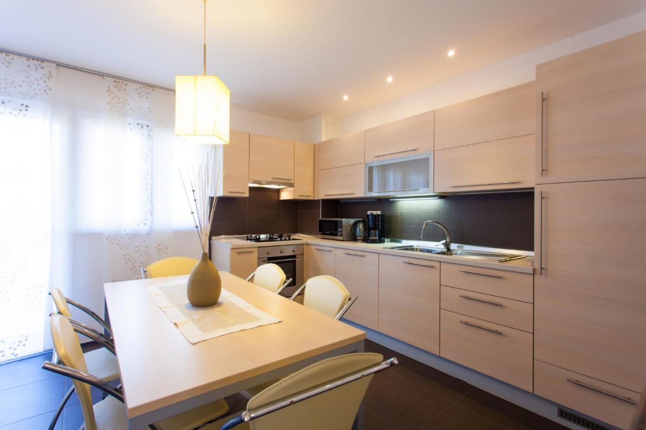 Apartments Banic Poreč Eksteriør bilde