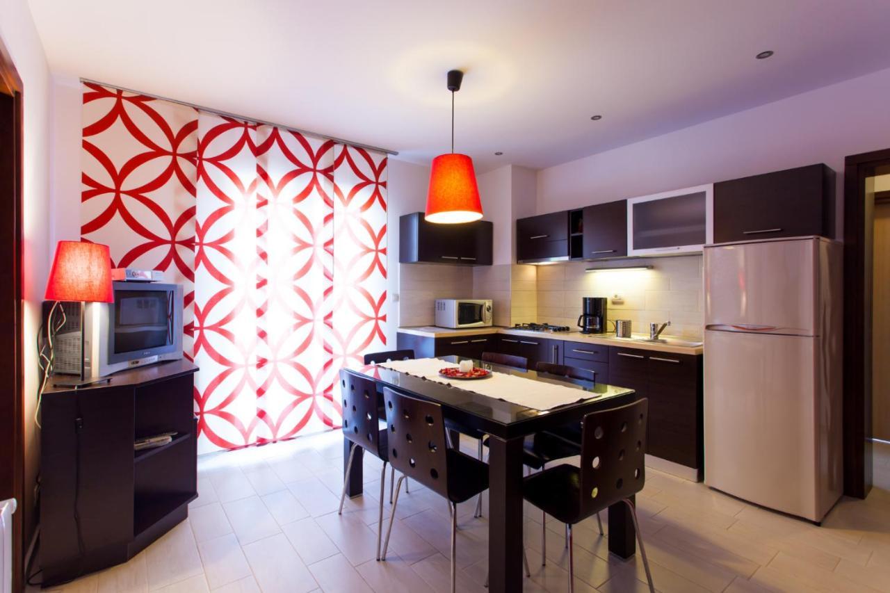 Apartments Banic Poreč Eksteriør bilde