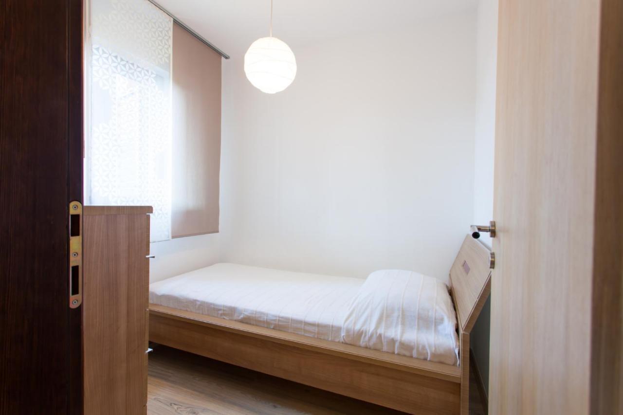 Apartments Banic Poreč Eksteriør bilde