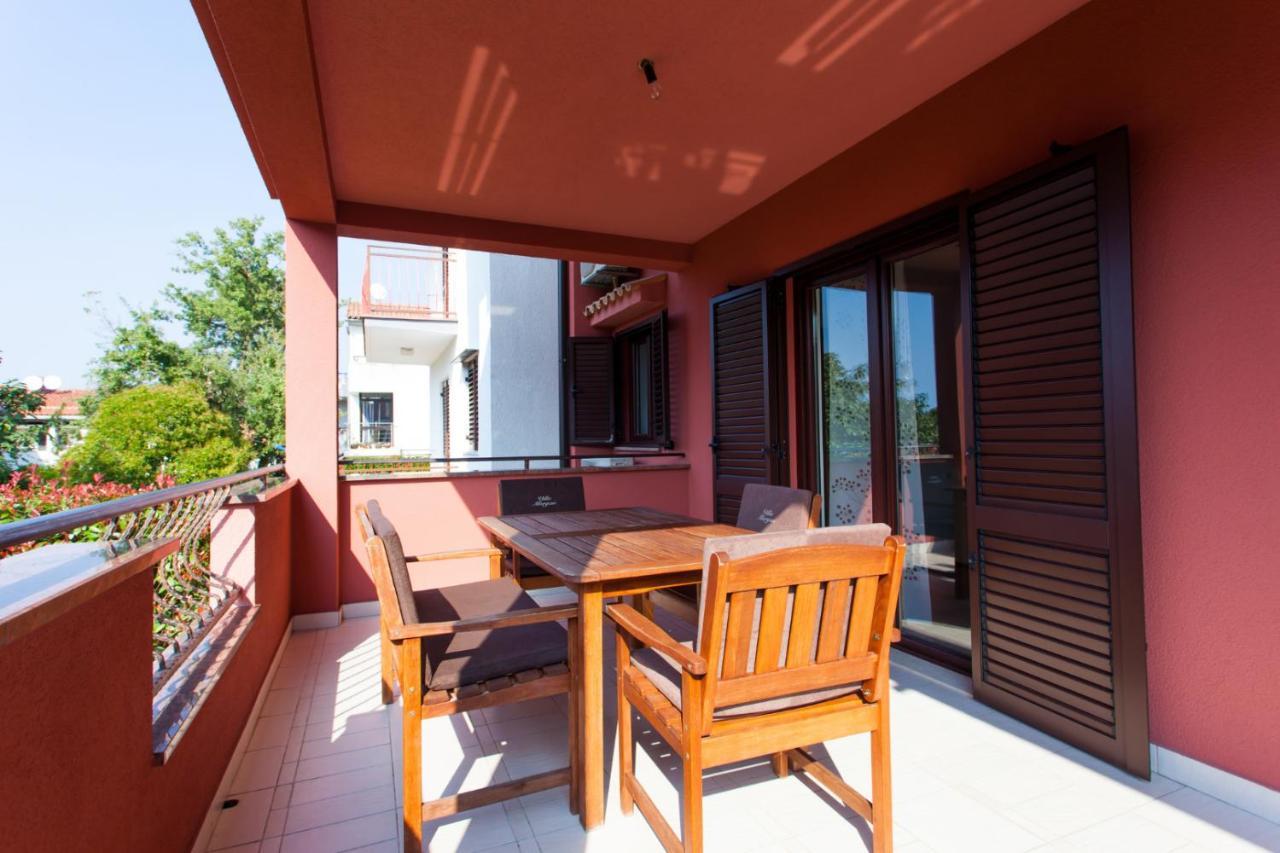 Apartments Banic Poreč Eksteriør bilde