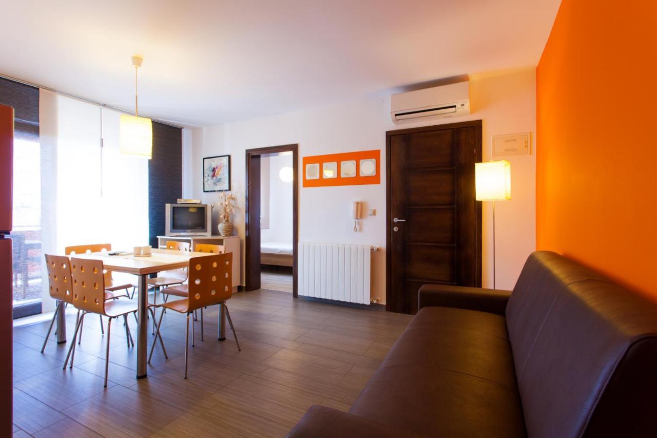 Apartments Banic Poreč Eksteriør bilde