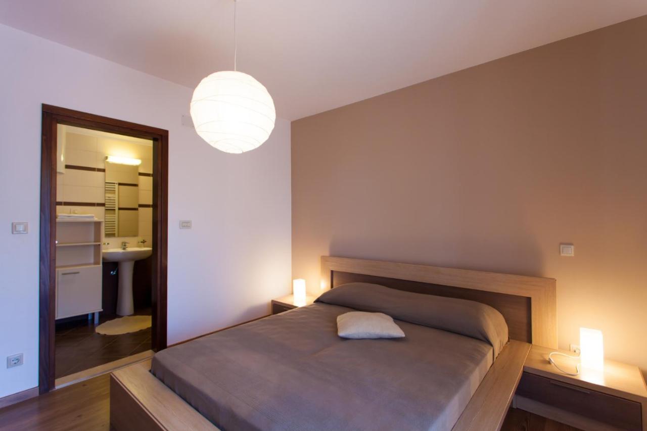 Apartments Banic Poreč Eksteriør bilde