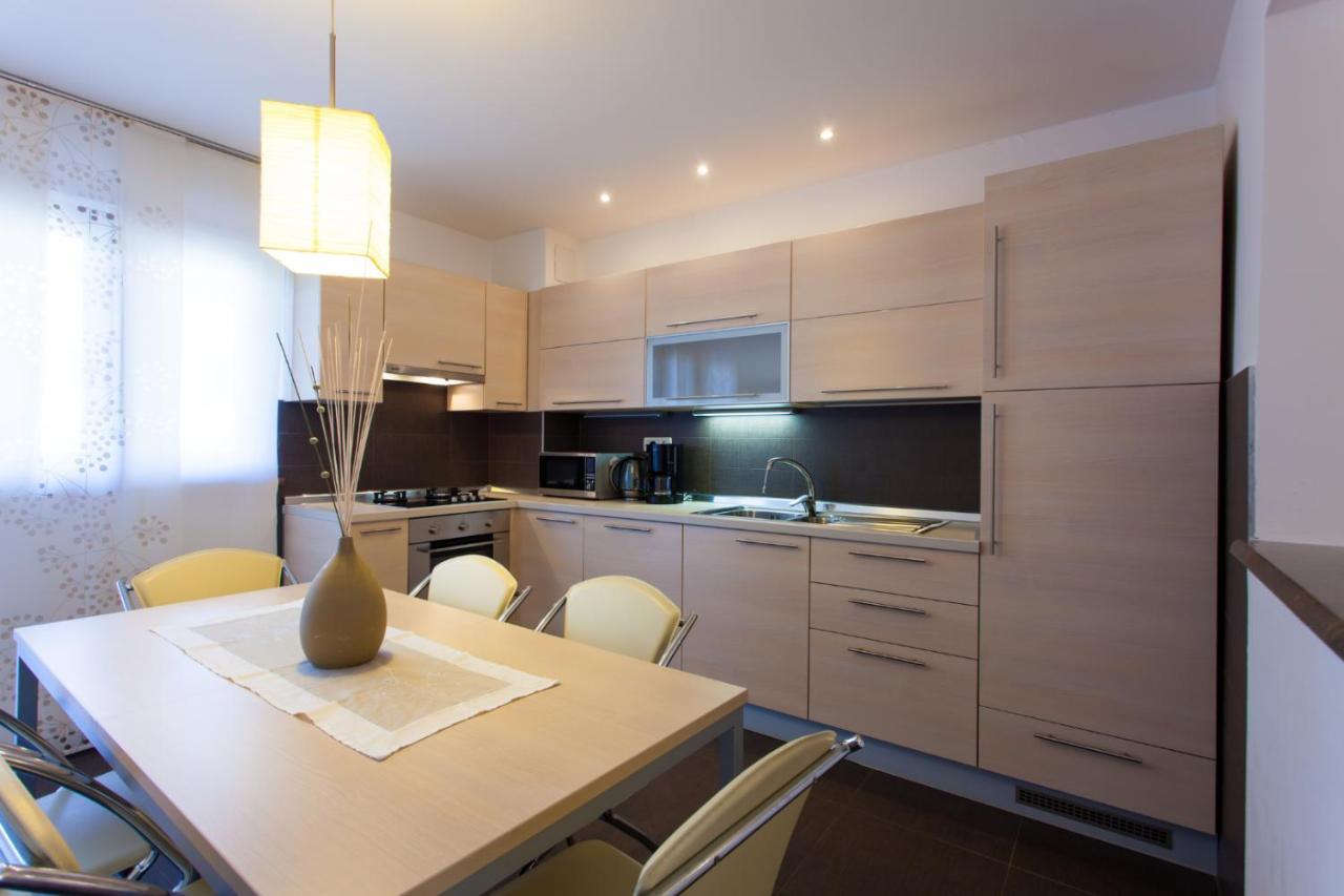 Apartments Banic Poreč Eksteriør bilde