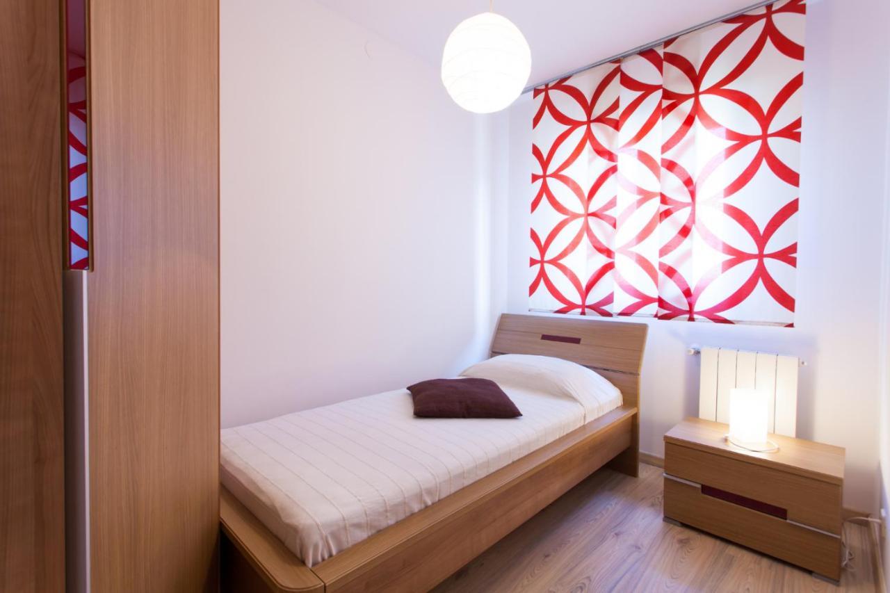 Apartments Banic Poreč Eksteriør bilde