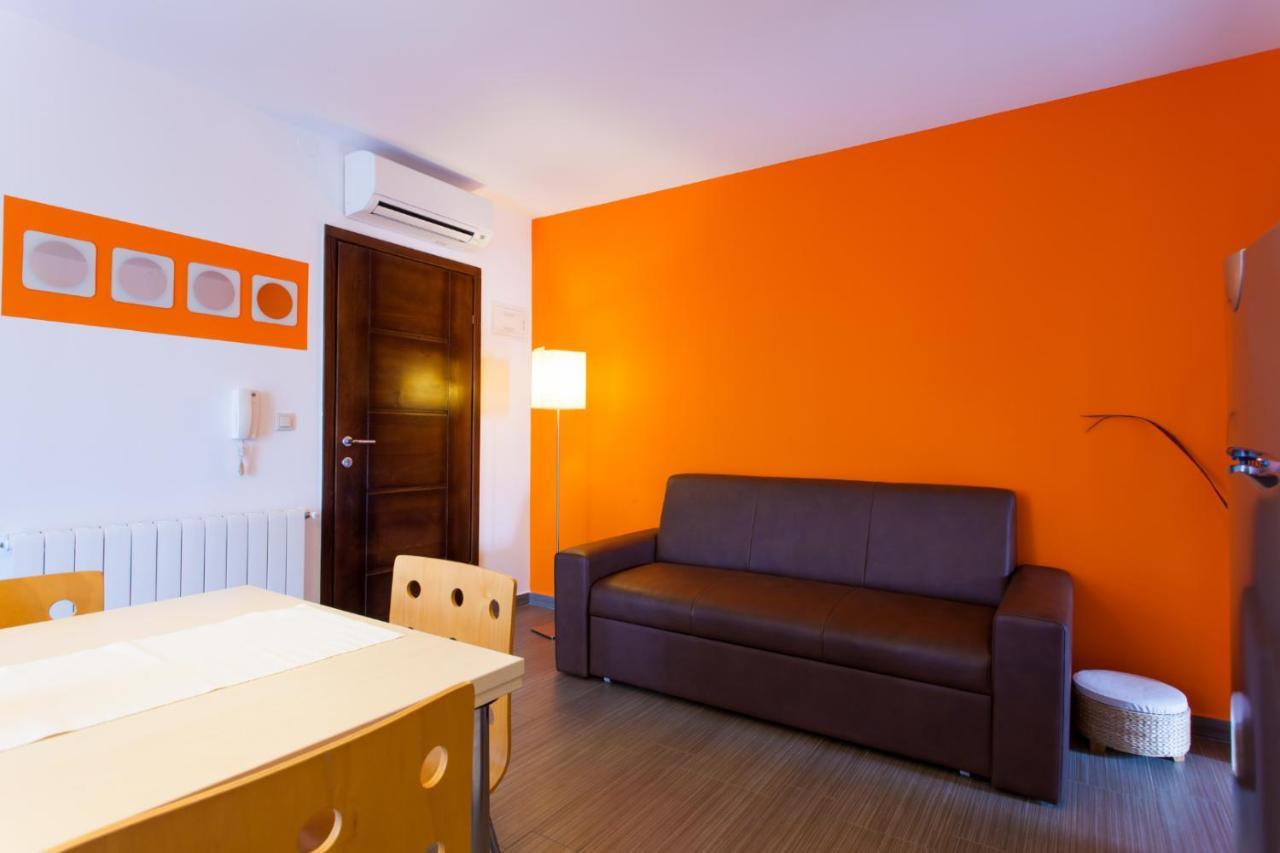 Apartments Banic Poreč Eksteriør bilde