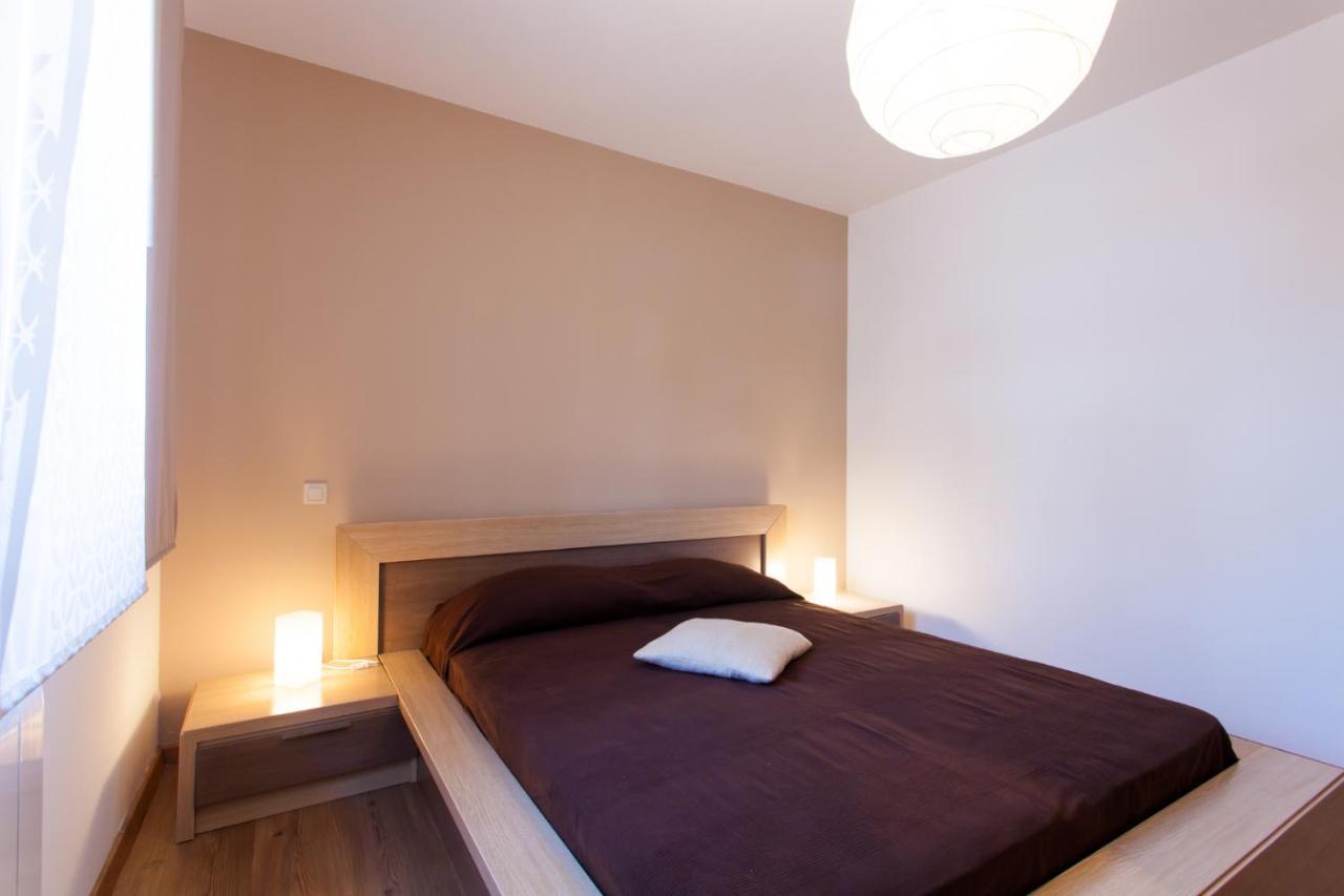Apartments Banic Poreč Eksteriør bilde