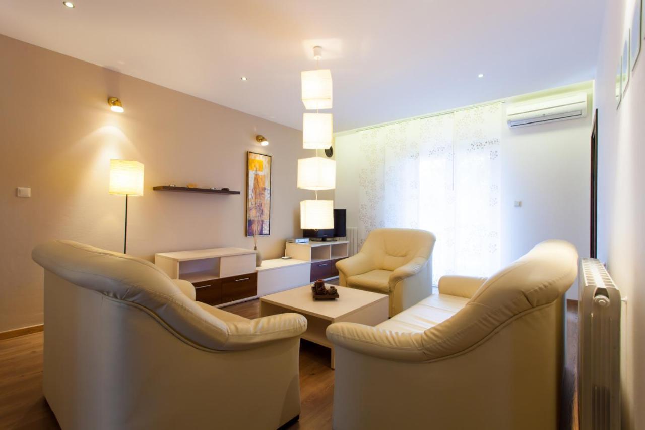Apartments Banic Poreč Eksteriør bilde