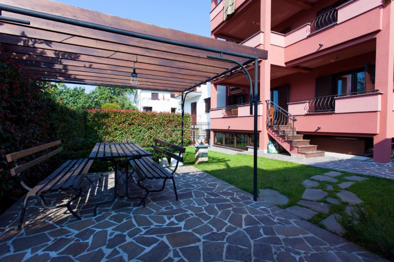 Apartments Banic Poreč Eksteriør bilde
